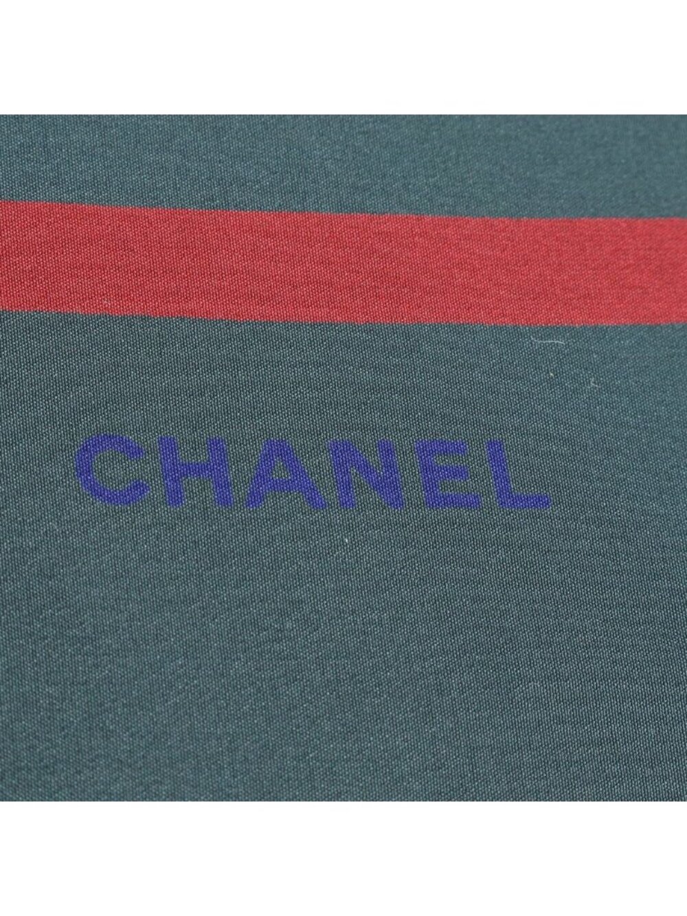 Chanel Large Scarf Shawl - Picture 6 of 6